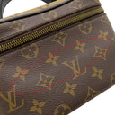 ルイヴィトン LOUIS VUITTON ヴァニティ NV PM M45165 モノグラム×モノグラムリバース モノグラムキャンバス モノグラムリバースキャンバス 2WAYバッグ ゴールド金具 バニティ ショルダー チェーン 旧型
