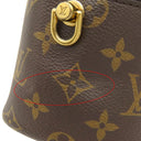 ルイヴィトン LOUIS VUITTON ヴァニティ NV PM M45165 モノグラム×モノグラムリバース モノグラムキャンバス モノグラムリバースキャンバス 2WAYバッグ ゴールド金具 バニティ ショルダー チェーン 旧型