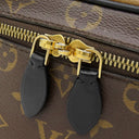 ルイヴィトン LOUIS VUITTON ヴァニティ NV PM M45165 モノグラム×モノグラムリバース モノグラムキャンバス モノグラムリバースキャンバス 2WAYバッグ ゴールド金具 バニティ ショルダー チェーン 旧型