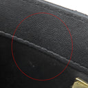 シャネル CHANEL マトラッセ チェーンショルダー ブラック レザー ショルダーバッグ ヴィンテージ金具 ココマーク パールハンドル