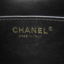 シャネル CHANEL マトラッセ チェーンショルダー ブラック レザー ショルダーバッグ ヴィンテージ金具 ココマーク パールハンドル