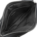 ルイヴィトン LOUIS VUITTON アウトドア メッセンジャー PM M30233 ブラック タイガ モノグラムエクリプス ショルダーバッグ シルバー金具 黒