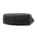 ルイヴィトン LOUIS VUITTON アウトドア メッセンジャー PM M30233 ブラック タイガ モノグラムエクリプス ショルダーバッグ シルバー金具 黒