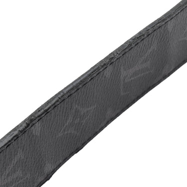ルイヴィトン LOUIS VUITTON アウトドア メッセンジャー PM M30233 ブラック タイガ モノグラムエクリプス ショルダーバッグ シルバー金具 黒