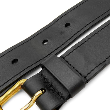 ルイヴィトン LOUIS VUITTON オデオン NM MM M45352 モノグラム×ノワール モノグラムキャンバス レザー ショルダーバッグ ゴールド金具 茶 黒 ショルダー