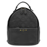 ルイヴィトン LOUIS VUITTON ソルボンヌ M44016 ブラック モノグラムアンプラント リュック・デイパック ゴールド金具 黒 リュック