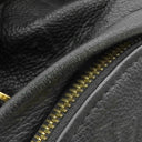 ルイヴィトン LOUIS VUITTON ソルボンヌ M44016 ブラック モノグラムアンプラント リュック・デイパック ゴールド金具 黒 リュック