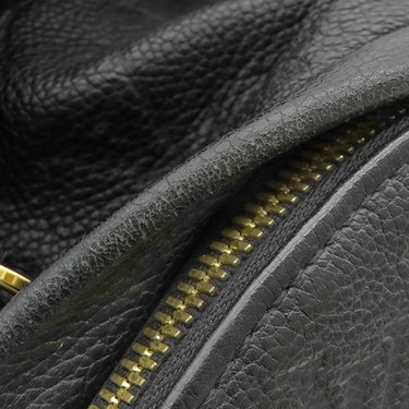 ルイヴィトン LOUIS VUITTON ソルボンヌ M44016 ブラック モノグラムアンプラント リュック・デイパック ゴールド金具 黒 リュック