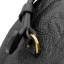 ルイヴィトン LOUIS VUITTON ソルボンヌ M44016 ブラック モノグラムアンプラント リュック・デイパック ゴールド金具 黒 リュック