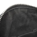 ジバンシイ GIVENCHY ルクレツィア ミニ ブラック レザー 2WAYバッグ ゴールド金具 黒 ミニボストン ショルダー