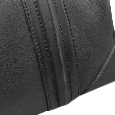 ジバンシイ GIVENCHY ルクレツィア ミニ ブラック レザー 2WAYバッグ ゴールド金具 黒 ミニボストン ショルダー