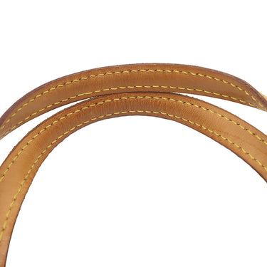 ルイヴィトン LOUIS VUITTON ソナチネ M51902 モノグラム モノグラムキャンバス ハンドバッグ ゴールド金具 茶 赤