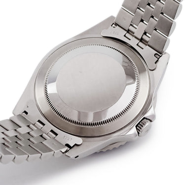 腕時計 ロレックス ROLEX GMTマスター I 16700 N番 自動巻き メンズ N番 ペプシ 青 赤 黒 ベンツ針 ジュビリーブレス ヴィンテージ