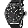 腕時計 IWC IWC ビッグ パイロット ウォッチ 43 トップガン IW329801 自動巻き メンズ 新品同様 ブラック 黒 アラビア