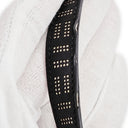 腕時計 エルメス HERMES Hウォッチ PM HH1.202 HH1.202.142/VB892 クオーツ レディース ホワイト H型 スクエア ドゥブルトゥール