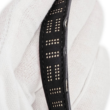 腕時計 エルメス HERMES Hウォッチ PM HH1.202 HH1.202.142/VB892 クオーツ レディース ホワイト H型 スクエア ドゥブルトゥール