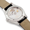 腕時計 オメガ OMEGA デ ヴィル コーアクシャル GMT 4862.31.32 自動巻き メンズ ブラック バー デイト クロノメーター