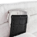 腕時計 オメガ OMEGA デ ヴィル コーアクシャル GMT 4862.31.32 自動巻き メンズ ブラック バー デイト クロノメーター