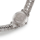 腕時計 エルメス HERMES クリッパー CL4.210 CL4.210.230/3758 クオーツ レディース グレー デイト アラビア サンレイ ラウンド