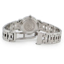腕時計 エルメス HERMES クリッパー CL4.210 CL4.210.230/3758 クオーツ レディース グレー デイト アラビア サンレイ ラウンド