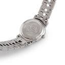 腕時計 エルメス HERMES クリッパー CL4.210 CL4.210.230/3758 クオーツ レディース グレー デイト アラビア ラウンド サンレイ