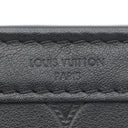 ルイヴィトン LOUIS VUITTON ガストン ウェアラブル ウォレット M81115 モノグラムシャドウ レザー モノグラムシャドウレザー ショルダーバッグ マットブラック金具 黒