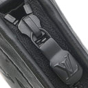 ルイヴィトン LOUIS VUITTON ガストン ウェアラブル ウォレット M81115 モノグラムシャドウ レザー モノグラムシャドウレザー ショルダーバッグ マットブラック金具 黒