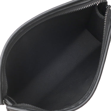 ルイヴィトン LOUIS VUITTON ガストン ウェアラブル ウォレット M81115 モノグラムシャドウ レザー モノグラムシャドウレザー ショルダーバッグ マットブラック金具 黒