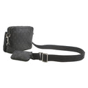 ルイヴィトン LOUIS VUITTON トリオ メッセンジャー M69443 モノグラムエクリプス モノグラムエクリプス モノグラムエクリプスリバースキャンバス ショルダーバッグ シルバー金具 黒 グレー