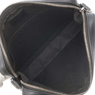 ルイヴィトン LOUIS VUITTON トリオ メッセンジャー M69443 モノグラムエクリプス モノグラムエクリプス モノグラムエクリプスリバースキャンバス ショルダーバッグ シルバー金具 黒 グレー