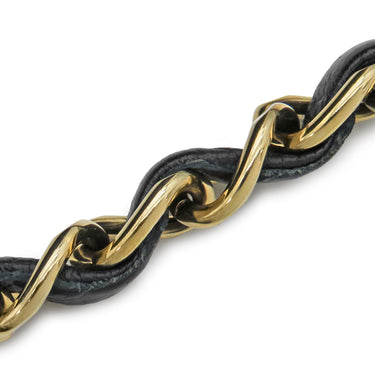 シャネル CHANEL ミニ マトラッセ 20 A69900 ブラック ラムスキン ショルダーバッグ ゴールド金具 黒