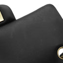 シャネル CHANEL ミニ マトラッセ 20 A69900 ブラック ラムスキン ショルダーバッグ ゴールド金具 黒