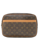 ルイヴィトン LOUIS VUITTON リポーター PM M45254 モノグラム モノグラムキャンバス ショルダーバッグ ゴールド金具 茶
