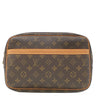 ルイヴィトン LOUIS VUITTON リポーター PM M45254 モノグラム モノグラムキャンバス ショルダーバッグ ゴールド金具 茶