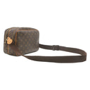 ルイヴィトン LOUIS VUITTON リポーター PM M45254 モノグラム モノグラムキャンバス ショルダーバッグ ゴールド金具 茶