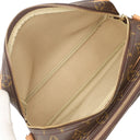 ルイヴィトン LOUIS VUITTON リポーター PM M45254 モノグラム モノグラムキャンバス ショルダーバッグ ゴールド金具 茶