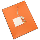 エルメス HERMES バーキン30 クレ トゴ ハンドバッグ ゴールド金具 オフホワイト