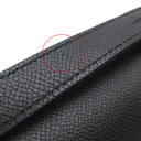 エルメス HERMES コンスタンス 24 ミロワール ブラック ヴォーエプソン ショルダーバッグ シルバー金具 黒 2025年製