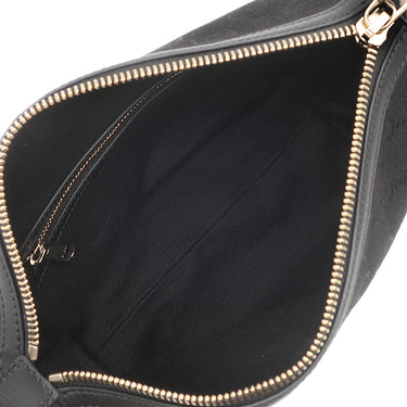グッチ GUCCI GG ワンハンドル 795168 FADMJ ブラック GGキャンバス レザー ハンドバッグ ゴールド金具 黒 ジャガード