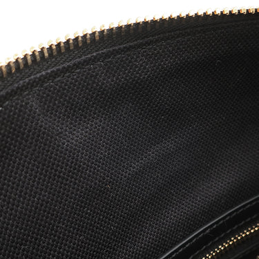 グッチ GUCCI GG ワンハンドル 795168 FADMJ ブラック GGキャンバス レザー ハンドバッグ ゴールド金具 黒 ジャガード