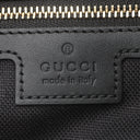 グッチ GUCCI GG ワンハンドル 795168 FADMJ ブラック GGキャンバス レザー ハンドバッグ ゴールド金具 黒 ジャガード