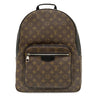 ルイヴィトン LOUIS VUITTON ジョッシュ M41530 モノグラムマカサー モノグラムマカサー リュック・デイパック シルバー金具 バックパック