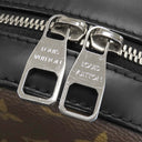 ルイヴィトン LOUIS VUITTON ジョッシュ M41530 モノグラムマカサー モノグラムマカサー リュック・デイパック シルバー金具 バックパック