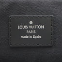 ルイヴィトン LOUIS VUITTON ディストリクト MM N41272 ダミエグラフィット ダミエグラフィットキャンバス ショルダーバッグ シルバー金具