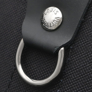 ルイヴィトン LOUIS VUITTON キーポル バンドリエール 45 M40569 モノグラムエクリプス モノグラムエクリプス ボストンバッグ シルバー金具 イニシャル入り