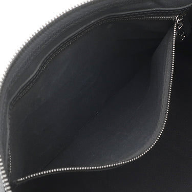 ルイヴィトン LOUIS VUITTON キーポル バンドリエール 45 M40569 モノグラムエクリプス モノグラムエクリプス ボストンバッグ シルバー金具 イニシャル入り