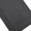 ルイヴィトン LOUIS VUITTON キーポル バンドリエール 45 M40569 モノグラムエクリプス モノグラムエクリプス ボストンバッグ シルバー金具 イニシャル入り