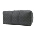 ルイヴィトン LOUIS VUITTON キーポル バンドリエール 45 M40569 モノグラムエクリプス モノグラムエクリプス ボストンバッグ シルバー金具 イニシャル入り