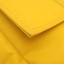 フェンディ FENDI バゲット メッセンジャーバッグ ミディアム 7VA537 イエロー ナイロン ショルダーバッグ マットイエロー金具