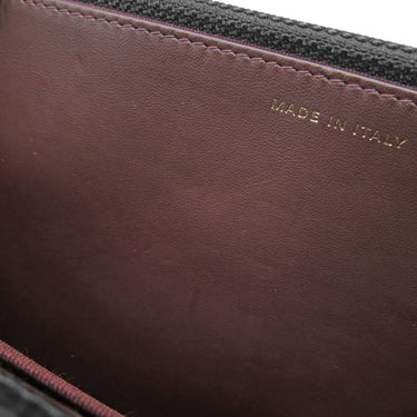 シャネル CHANEL マトラッセ チェーンウォレット A33814 ブラック キャビアスキン チェーンウォレット ゴールド金具 黒 ショルダー